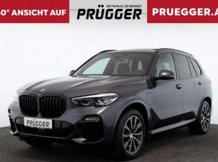 X5 xDrive45e M-SPORT NAVI AHV PANO LED LUFT HUD 20