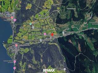 Baugrundstück in sonniger Lage von Thumersbach - Mitterberg, 432600 €, Immobilien-Grund und Boden in 5700 Zell am See