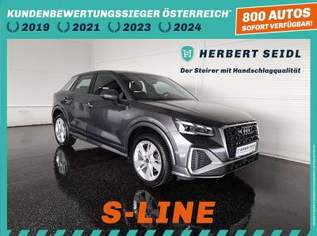 Q2 S-LINE 35 TDI S-tr. *MATRIX-LED / NAVI / ACC / ..., 26880 €, Auto & Fahrrad-Autos in 8200 Gleisdorf Q2 S-LINE 35 TDI S-tr. *MATRIX-LED / NAVI / ACC / ..., 26880 €, Auto & Fahrrad-Autos in 8200 Gleisdorf