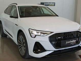 e-tron 55 quattro S line SB AHK/Head-up/KAMERA/MATRIX, 38900 €, Auto & Fahrrad-Autos in Steiermark