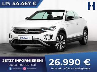 T-Roc Cabriolet Style TSI ASSISTENZ NAV WINTER ++, 27990 €, Auto & Fahrrad-Autos in 2512 Katastralgemeinde Tribuswinkel T-Roc Cabriolet Style TSI ASSISTENZ NAV WINTER ++, 27990 €, Auto & Fahrrad-Autos in 2512 Katastralgemeinde Tribuswinkel