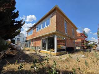 LETZTES VERFÜGBARES HAUS. PREIS REDUZIERT! U1 ZU FUSS! ÜBERGABE 11/2026! 5 Zimmer Ziegelhaus mit Garten | Provisionsfrei, 585000 €, Immobilien-Häuser in 1210 Floridsdorf