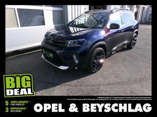 C5 Aircross Max MHEV 136 PS