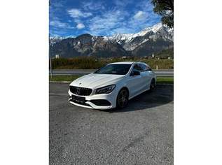 CLA 200 CDI Aut. Shooting Brake AMG Line, 18490 €, Auto & Fahrrad-Autos in 6068 Gemeinde Mils CLA 200 CDI Aut. Shooting Brake AMG Line, 18490 €, Auto & Fahrrad-Autos in 6068 Gemeinde Mils