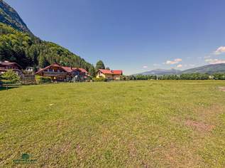 Sonnige Grundstücke in Traumlage - Wohnen wo andere Urlaub machen, 435000 €, Immobilien-Grund und Boden in 5440 Golling an der Salzach