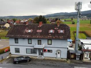 Ca. 10% Rendite: Generalsaniertes Laufhaus mit 13 Zimmer an der B70 nahe Voitsberg, 499900 €, Immobilien-Gewerbeobjekte in 8565 Köppling Ca. 10% Rendite: Generalsaniertes Laufhaus mit 13 Zimmer an der B70 nahe Voitsberg, 499900 €, Immobilien-Gewerbeobjekte in 8565 Köppling