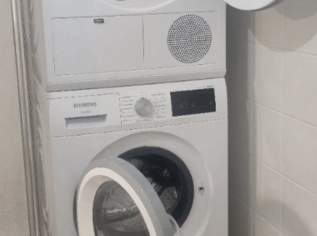 Siemens iQ300 iSensoric Waschmaschine und Trockner, 699 €, Haus, Bau, Garten-Haushaltsgeräte in 1210 Floridsdorf