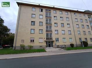 Bastlerhit! Unbefristete 2-Zimmer-Wohnung mit toller Anbindung!, 391.79 €, Immobilien-Wohnungen in 3100 Stattersdorf