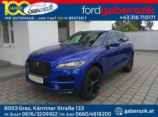F-Pace 25d AWD Portfolio Aut., 33900 €, Auto & Fahrrad-Autos in 8020 Gries F-Pace 25d AWD Portfolio Aut., 33900 €, Auto & Fahrrad-Autos in 8020 Gries