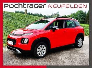 C3 Aircross BlueHDi 100 S&S 5-Gang-Manuell Feel, 13990 €, Auto & Fahrrad-Autos in 4120 Neufelden