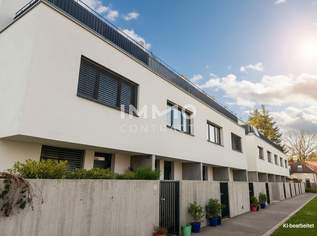 Ihr neues Zuhause in Essling. 3 Stockwerke mit hochwertiger Ausstattung, 679000 €, Immobilien-Häuser in 1220 Donaustadt