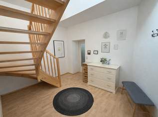 Großzügige Maisonette mit besonderem Flair in Mautern – ab April bezugsbereit, 1268.66 €, Immobilien-Wohnungen in 3512 Gemeinde Mautern an der Donau