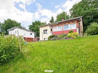 Einfamilienhaus mit großem Garten!, 490000 €, Immobilien-Häuser in 4040 Neulichtenberg