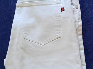 Weiße Jeans, 8 €, Kleidung & Schmuck-Damenkleidung in 8073 Feldkirchen bei Graz