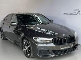 530d xDrive M *LED*ACC*KeyGo*AHK*CAM*DAB*19-Zoll*, 44890 €, Auto & Fahrrad-Autos in 5020 Altstadt