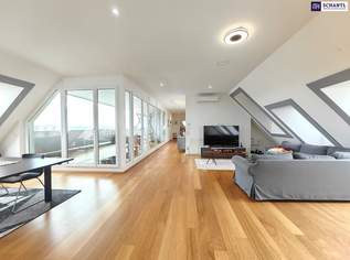 ++ Kagran-Living ++ luxuriöse Familienwohnung mit traumhafter Aussicht + großzügige Raumaufteilung + Stellplatz, 1650000 €, Immobilien-Wohnungen in 1220 Donaustadt