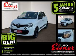 Twingo 1.0 SCe 70 Life, 6990 €, Auto & Fahrrad-Autos in 9020 Innere Stadt