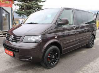 Transporter T5 Highline 2,5 TDI 4motion D-PF, 18490 €, Auto & Fahrrad-Autos in Kärnten