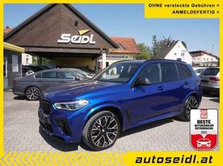 X5 M Aut. *TOPAUSSTATTUNG*, 89900 €, Auto & Fahrrad-Autos in 8200 Gleisdorf X5 M Aut. *TOPAUSSTATTUNG*, 89900 €, Auto & Fahrrad-Autos in 8200 Gleisdorf