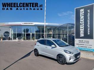 i10 1.0 Feel Good * NUR 20.911 KM, 11911 €, Auto & Fahrrad-Autos in 7400 Oberwart