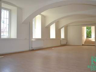 Loft mit Gewölbe im Jugendstilhaus - Als Atelier/Büro/Therapiestudio bestens geeignet!, 320000 €, Immobilien-Gewerbeobjekte in 1140 Penzing