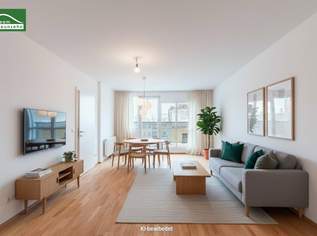 Wohlfühlwohnen nahe der Donau – 3-Zimmer-Wohnung mit durchdachtem Grundriss & Einbauküche!, 1345.42 €, Immobilien-Wohnungen in 1200 Brigittenau