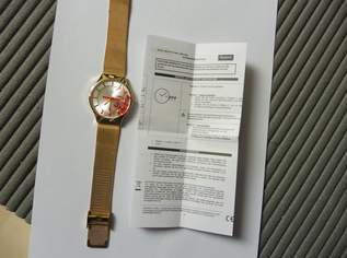 Armbanduhr, 25 €, Kleidung & Schmuck-Accessoires, Uhren, Schmuck in 3200 Gemeinde Ober-Grafendorf