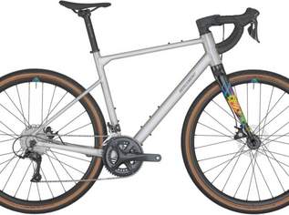 Bergamont Grandurance 4 - matt-titanium-silver Rahmengröße: XL, 999 €, Auto & Fahrrad-Fahrräder in 4053 Ansfelden