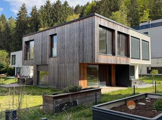 Architekten-Doppelhaushälfte mit Loftcharakter im Seepark Klopeinersee (Provisionsfrei), 549000 €, Immobilien-Häuser in 9122 Unterburg