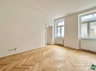 Erstbezug nach Generalsanierung – Charmante 2-Zimmer-Altbauwohnung in ruhiger Innenhoflage, 209000 €, Immobilien-Wohnungen in 1120 Meidling