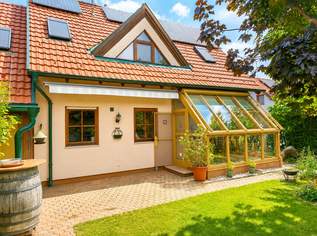 Charmantes Einfamilienhaus inkl. Pool, Sauna u.v.m., 519000 €, Immobilien-Häuser in 2525 Günselsdorf Charmantes Einfamilienhaus inkl. Pool, Sauna u.v.m., 519000 €, Immobilien-Häuser in 2525 Günselsdorf