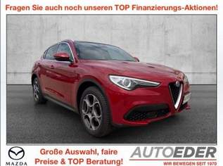 Stelvio Super 2,2 ATX AWD, 21990 €, Auto & Fahrrad-Autos in 4061 Pasching