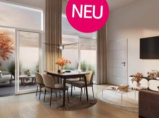 Exklusives Wohngefühl: Altbauprojekt mit hochwertiger Ausstattung!, 399000 €, Immobilien-Wohnungen in 1220 Donaustadt