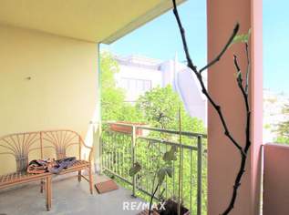 2 Zimmer + Loggia mit tollem Ausblick (4. Liftstock) + separate Küche, Garagenplatz inkl., 1146.12 €, Immobilien-Wohnungen in 1140 Penzing