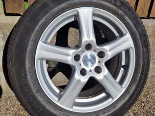 4 Winterreifen Continental + Felgen  BMW 216d, 150 €, Auto & Fahrrad-Teile & Zubehör in 2630 Gemeinde Ternitz 4 Winterreifen Continental + Felgen  BMW 216d, 150 €, Auto & Fahrrad-Teile & Zubehör in 2630 Gemeinde Ternitz
