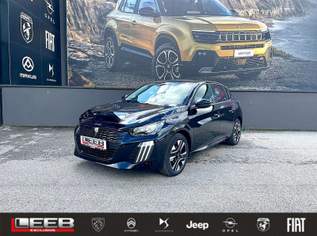208 PureTech 100 S&S Allure inkl. Vision & Navigati..., 22900 €, Auto & Fahrrad-Autos in 4600 Wels
