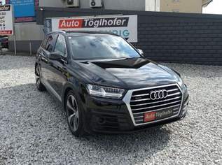 Q7 3.0 TDI quattro,Aut. 3x-S-LINE,Luftfederung,Matrix, 35990 €, Auto & Fahrrad-Autos in 8052 Wetzelsdorf Q7 3.0 TDI quattro,Aut. 3x-S-LINE,Luftfederung,Matrix, 35990 €, Auto & Fahrrad-Autos in 8052 Wetzelsdorf