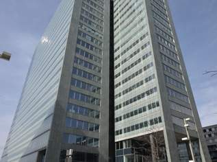 Modernes Arbeiten im Ares Tower!, 12348 €, Immobilien-Gewerbeobjekte in 1220 Donaustadt
