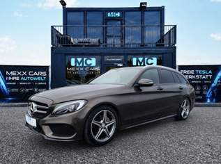 C 200 d T-Modell AMG Line | LED | Burmester | Navi, 14888 €, Auto & Fahrrad-Autos in 2700 
