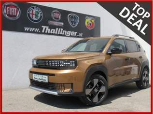 Grande Panda 1.2 T 100 La Prima, 21905 €, Auto & Fahrrad-Autos in 4800 Attnang-Puchheim