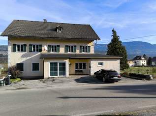 Platz für die ganze Familie: Großzügiges Einfamilienhaus zwischen Spittal an der Drau und Villach, 325000 €, Immobilien-Häuser in 9711 Aifersdorf Platz für die ganze Familie: Großzügiges Einfamilienhaus zwischen Spittal an der Drau und Villach, 325000 €, Immobilien-Häuser in 9711 Aifersdorf