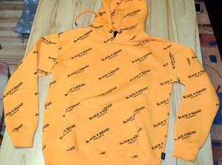 Damen Kapuzensweater Hoodie Marke Black Squad orange Größe S, 12 €, Kleidung & Schmuck-Damenkleidung in 3370 Gemeinde Ybbs an der Donau
