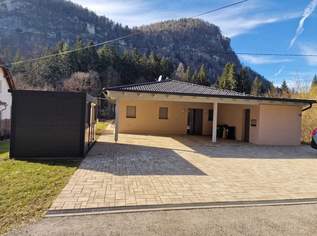 Neuwertiger Bungalow in Ebenthal: Ihr Traumhaus mit Terrasse und Solarenergie!, 549000 €, Immobilien-Häuser in 9065 Ebenthal in Kärnten