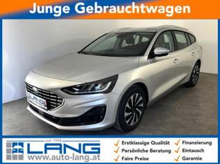 Focus Traveller 1.0 EcoBoost Mild-Hybrid, Titanium, 24600 €, Auto & Fahrrad-Autos in 8262 Ilz