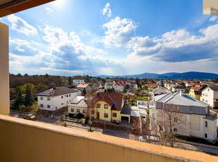 Wohnen über den Dächern von Baden – 3 Zimmer mit traumhaftem Ausblick, 249000 €, Immobilien-Wohnungen in 2500 Gemeinde Baden