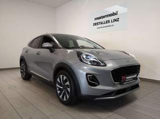 Puma 1,0 EcoBoost Hybrid Titanium Design, 16980 €, Auto & Fahrrad-Autos in 4020 Bulgariplatz Puma 1,0 EcoBoost Hybrid Titanium Design, 16980 €, Auto & Fahrrad-Autos in 4020 Bulgariplatz