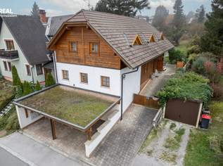 Traumhaftes Wohnen in Niederösterreich - Modernisiertes Haus mit Garten und hochwertiger Ausstattung, 549000 €, Immobilien-Häuser in 3434 Wilfersdorf