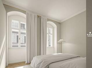 The Classic Apartment: Elegantes Apartment in verkehrsgünstiger Lage!, 599000 €, Immobilien-Wohnungen in 1070 Neubau