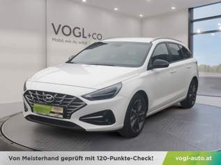 i30 CW 1,0 T-GDI GO PLUS, 21490 €, Auto & Fahrrad-Autos in 8712 Niklasdorf