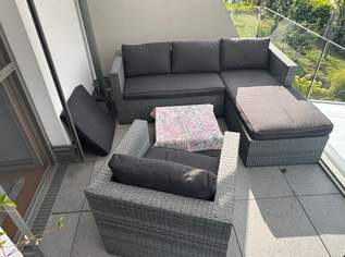Lounge Garnitur für Balkon/ Terrasse, 150 €, Haus, Bau, Garten-Balkon & Garten in 1210 Floridsdorf